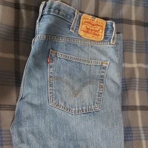 Men's Levi's 501 jeans W:40 L:30